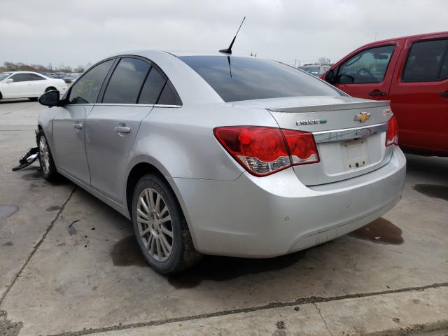 2014 CHEVROLET CRUZE ECO 1G1PH5SBXE7344588