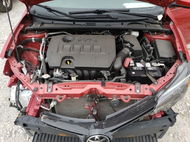 2017 TOYOTA COROLLA L 2T1BURHE5HC871219