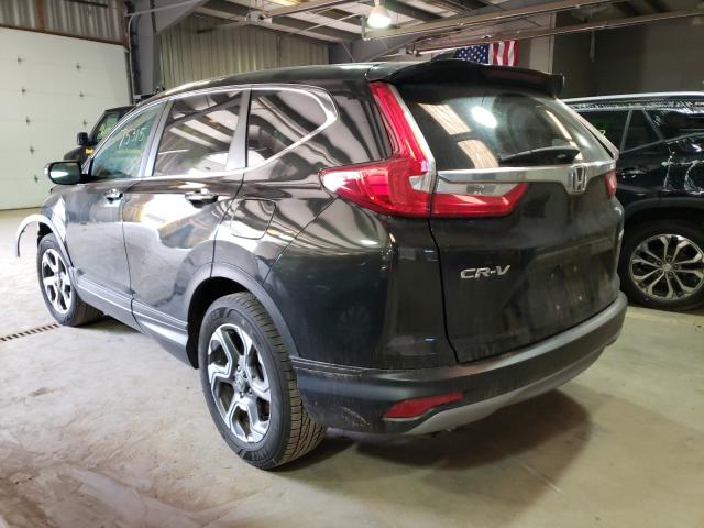 2017 HONDA CR-V EX 5J6RW2H58HL008093