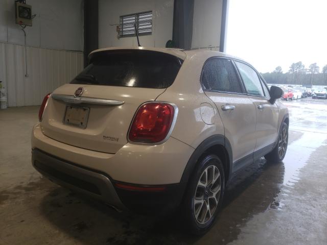 2016 FIAT 500X TREKK ZFBCFXCT0GP382657