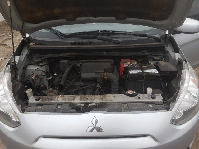 2014 MITSUBISHI MIRAGE DE ML32A3HJ8EH009612