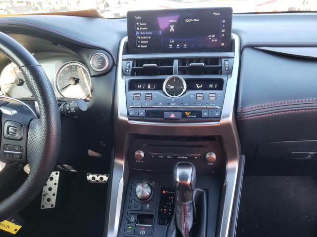 2019 LEXUS NX 300 BAS JTJYARBZ5K2124236