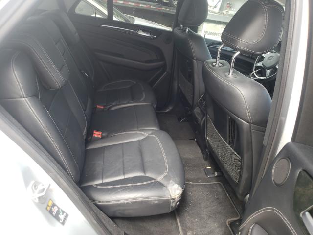 2015 MERCEDES-BENZ ML 400 4MA 4JGDA5GB0FA478534