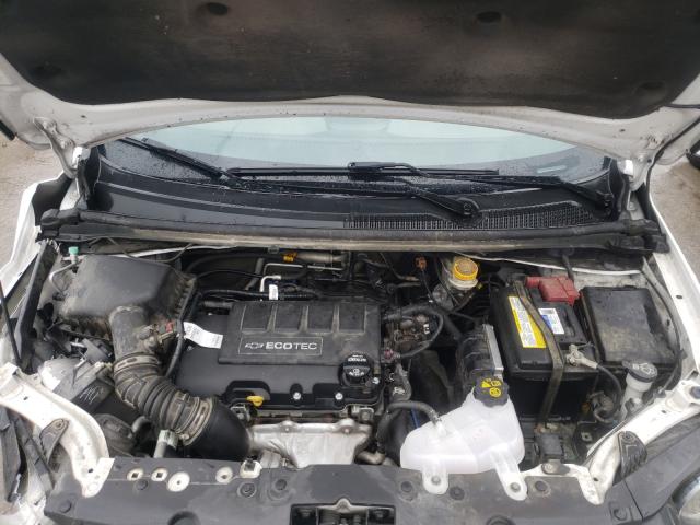 2015 CHEVROLET SONIC 1G1JE5SB3F4103358
