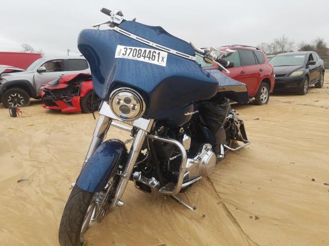 2011 HARLEY-DAVIDSON FLHX 1HD1KBM19BB669984
