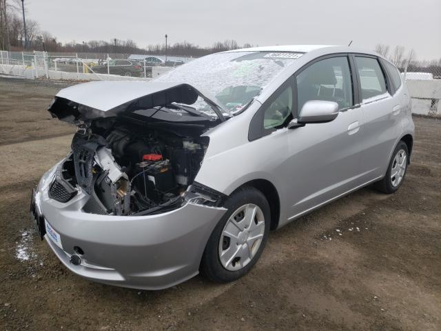 2013 HONDA FIT JHMGE8H32DC074746
