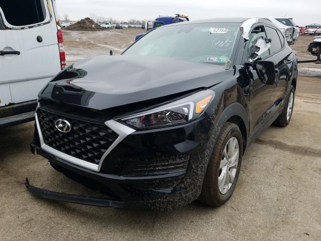 2020 HYUNDAI TUCSON SE KM8J2CA48LU136810