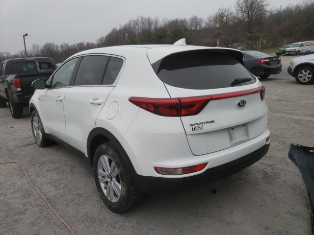 2018 KIA SPORTAGE L KNDPMCAC3J7386015