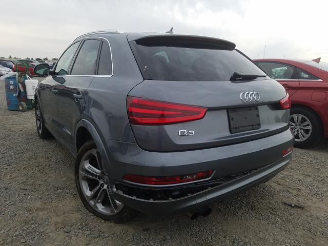 2015 AUDI Q3 PREMIUM WA1BFCFS2FR002073