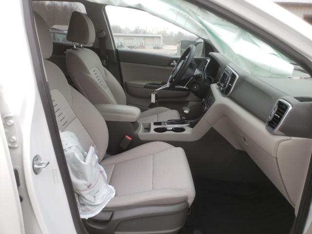 2018 KIA SPORTAGE L KNDPMCAC3J7386015