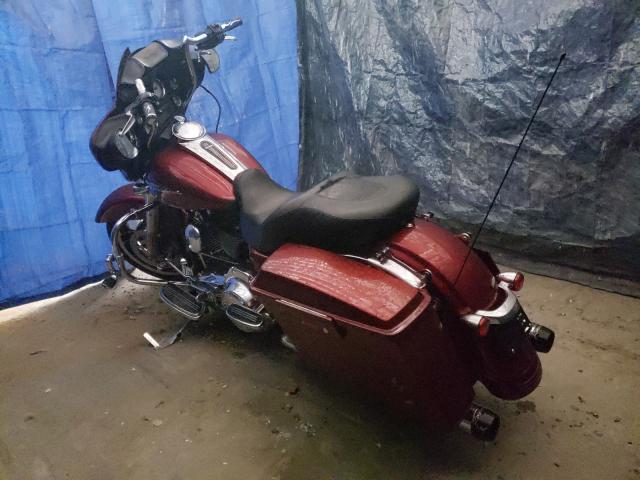 2010 HARLEY-DAVIDSON FLHX 1HD1KB417AB613363