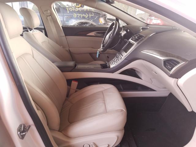 2017 LINCOLN MKZ HYBRID 3LN6L5MU1HR641855