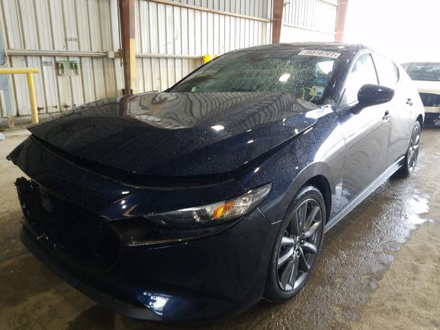 2019 MAZDA 3 JM1BPAJM0K1120115