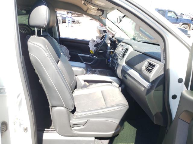 2017 NISSAN TITAN SV 1N6AA1E52HN520501