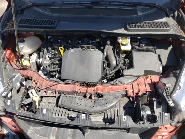 2019 FORD ESCAPE SEL 1FMCU0HD3KUA12403