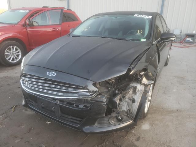 2015 FORD FUSION SE 3FA6P0LU1FR236062