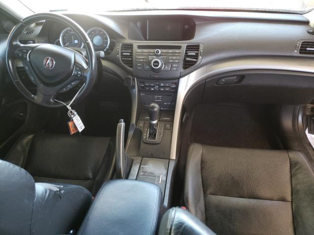 2010 ACURA TSX JH4CU2F65AC001717