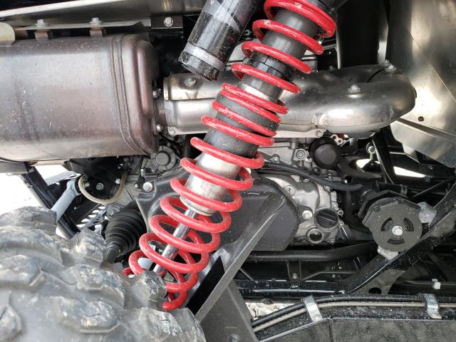 2020 KAWASAKI KRF 1000 A JKARFCA19LB502555