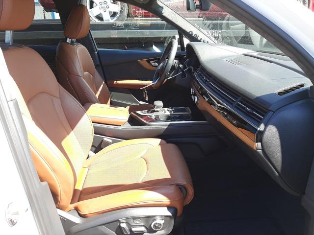 2017 AUDI Q7 PRESTIG WA1VAAF73HD036325
