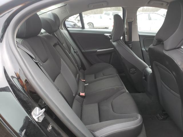 2015 VOLVO S60 YV126MFA4F2301957