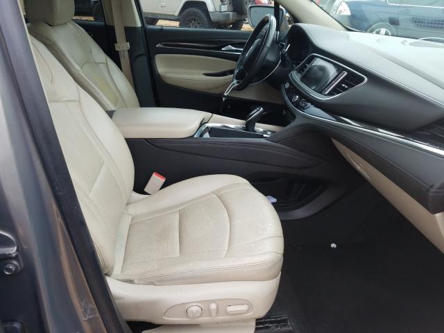 2018 BUICK ENCLAVE PR 5GAERCKW9JJ169882