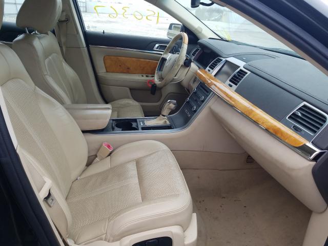 2010 LINCOLN MKS 1LNHL9FT1AG613328
