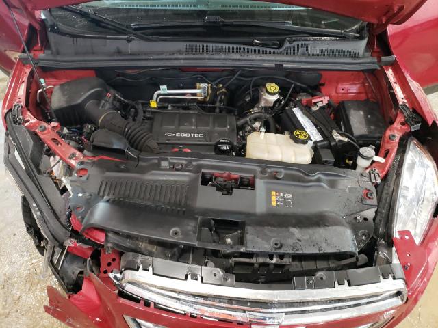 2015 CHEVROLET TRAX LS KL7CJKSBXFB231969