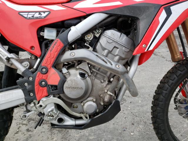2019 HONDA CRF250 L MLHMD4410K5201898