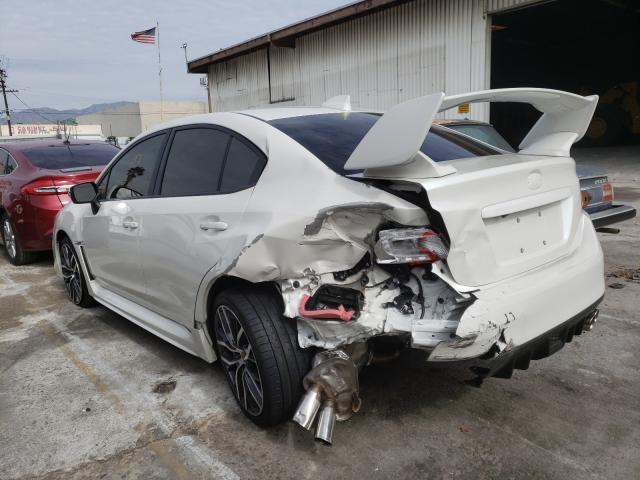 2020 SUBARU WRX STI LI JF1VA2Y6XL9833320