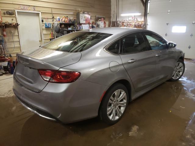 2015 CHRYSLER 200 LIMITE 1C3CCCAB6FN543522