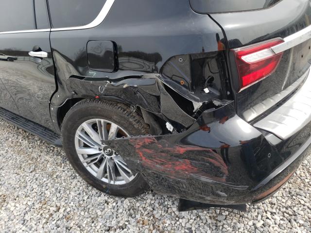 2019 INFINITI QX80 LUXE JN8AZ2NE0K9234376