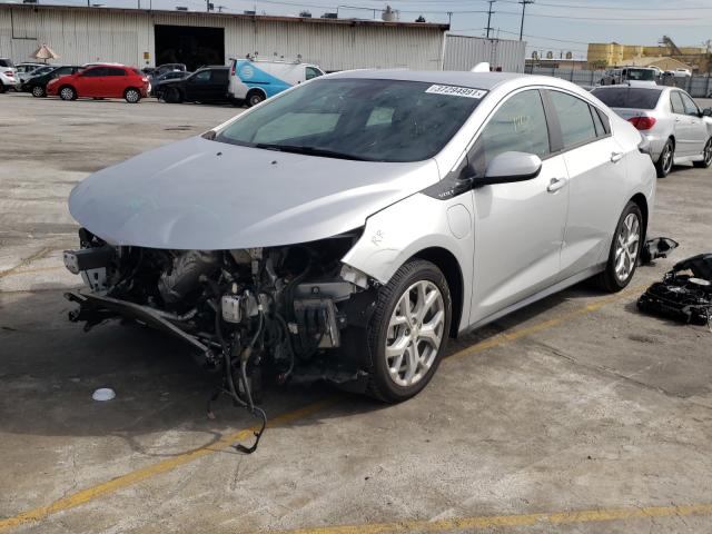 VIN 1G1RD6S54JU117672 2018 Chevrolet Volt, Premier no.2