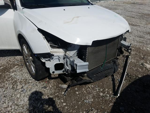 2012 CHEVROLET CRUZE ECO 1G1PJ5SC7C7106935