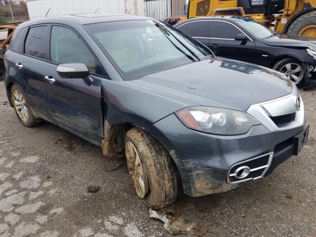 2012 ACURA RDX 5J8TB2H27CA002093