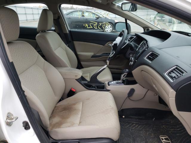 2015 HONDA CIVIC SE 2HGFB2F75FH548442