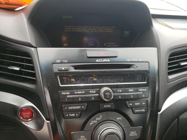 2015 ACURA ILX 20 TEC 19VDE1F77FE002897