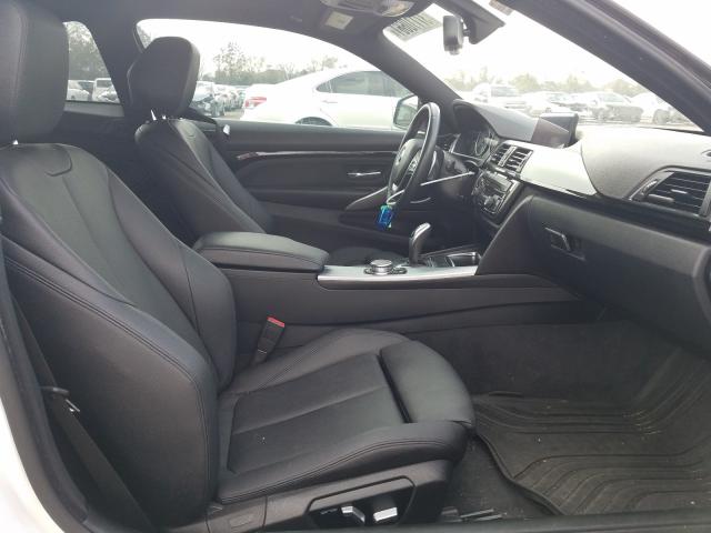 2017 BMW 430I WBA4R7C53HK876324