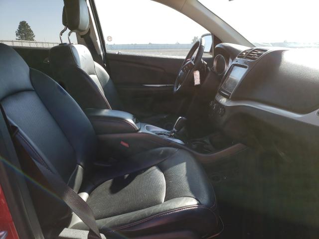 2019 DODGE JOURNEY GT 3C4PDDEG3KT764687