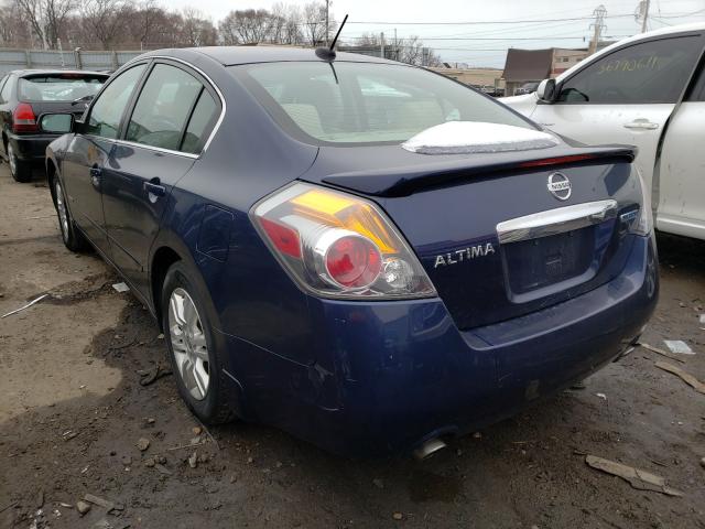 2011 NISSAN ALTIMA HYB 1N4CL2AP2BC184909