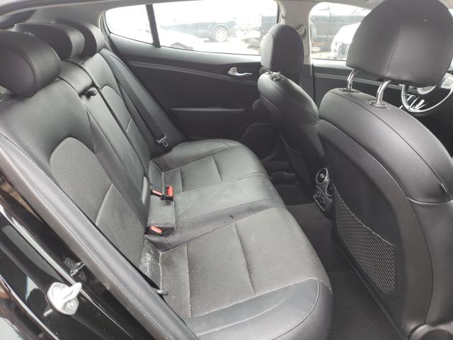 2018 KIA STINGER PR KNAE25LA6J6024171