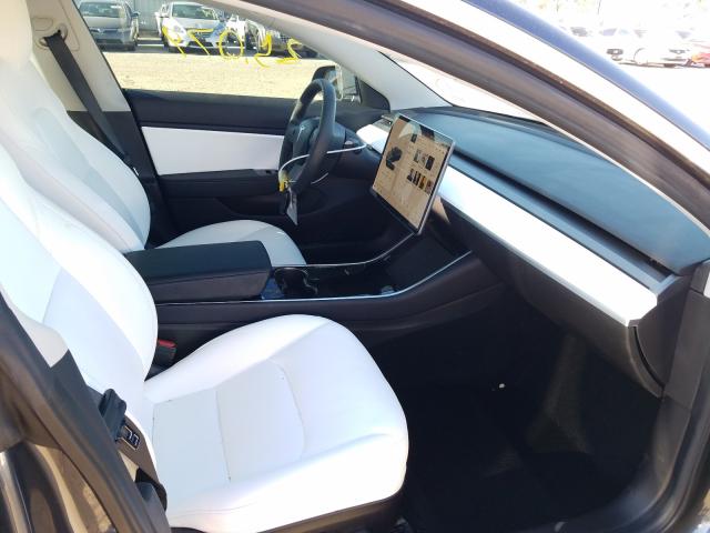 2019 TESLA MODEL 3 5YJ3E1EB9KF391166
