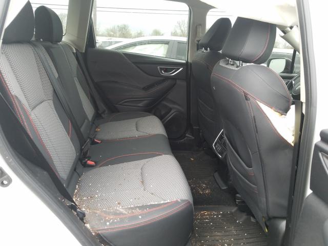 2019 SUBARU FORESTER S JF2SKAPC3KH446870