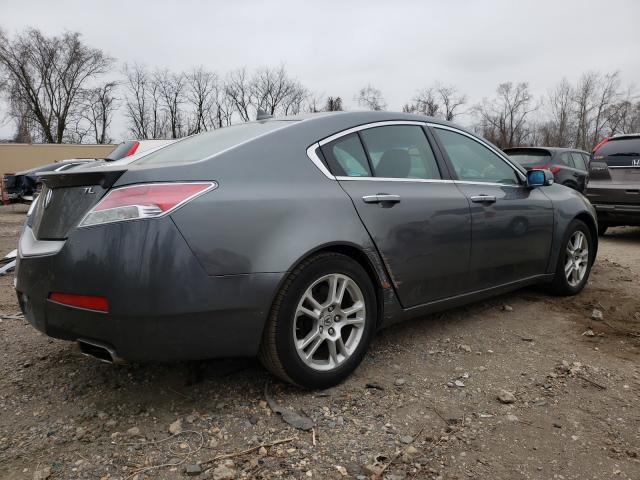 2010 ACURA TL 19UUA8F54AA010849