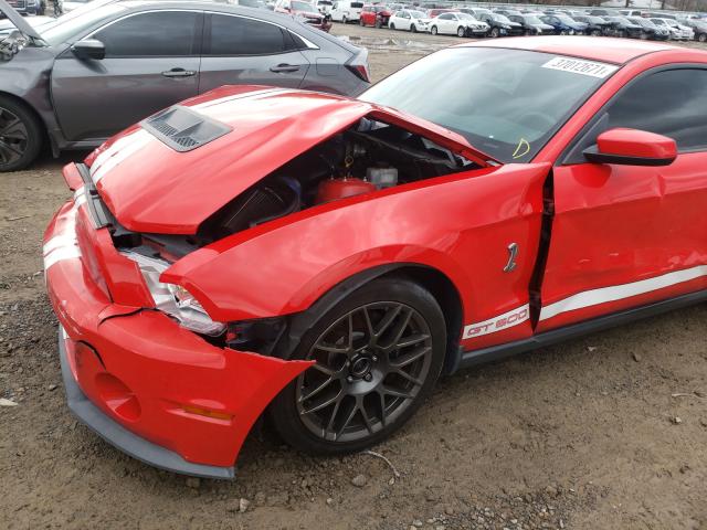 2011 FORD MUSTANG SH 1ZVBP8JS8B5127343