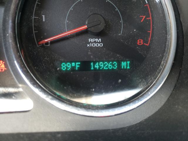 2010 CHEVROLET COBALT 1LT 1G1AD5F53A7199877