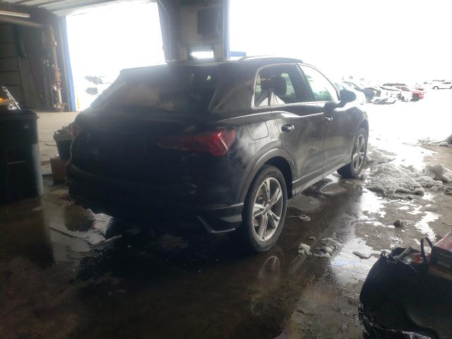 2020 AUDI Q3 PREMIUM WA1DECF3XL1029438