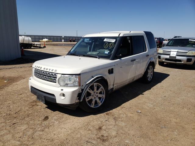 2010 LAND ROVER LR4 SALAC2D42AA521617