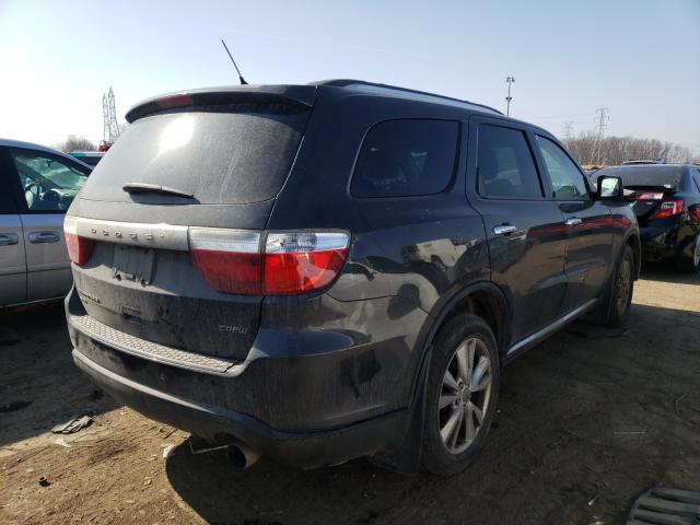 2011 DODGE DURANGO CR 1D4RE4GG5BC733572