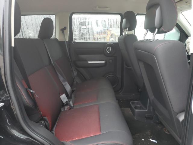 2011 DODGE NITRO DETO 1D4PU6GX2BW554698
