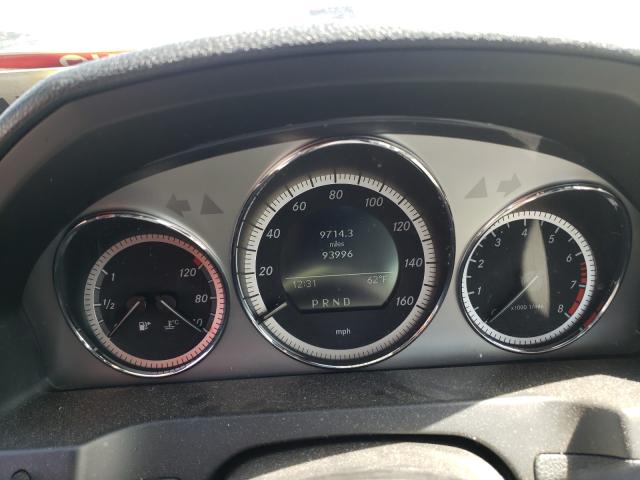 2010 MERCEDES-BENZ C 300 WDDGF5EB6AF405062